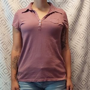 AG Adriano Golscheid Polo Top